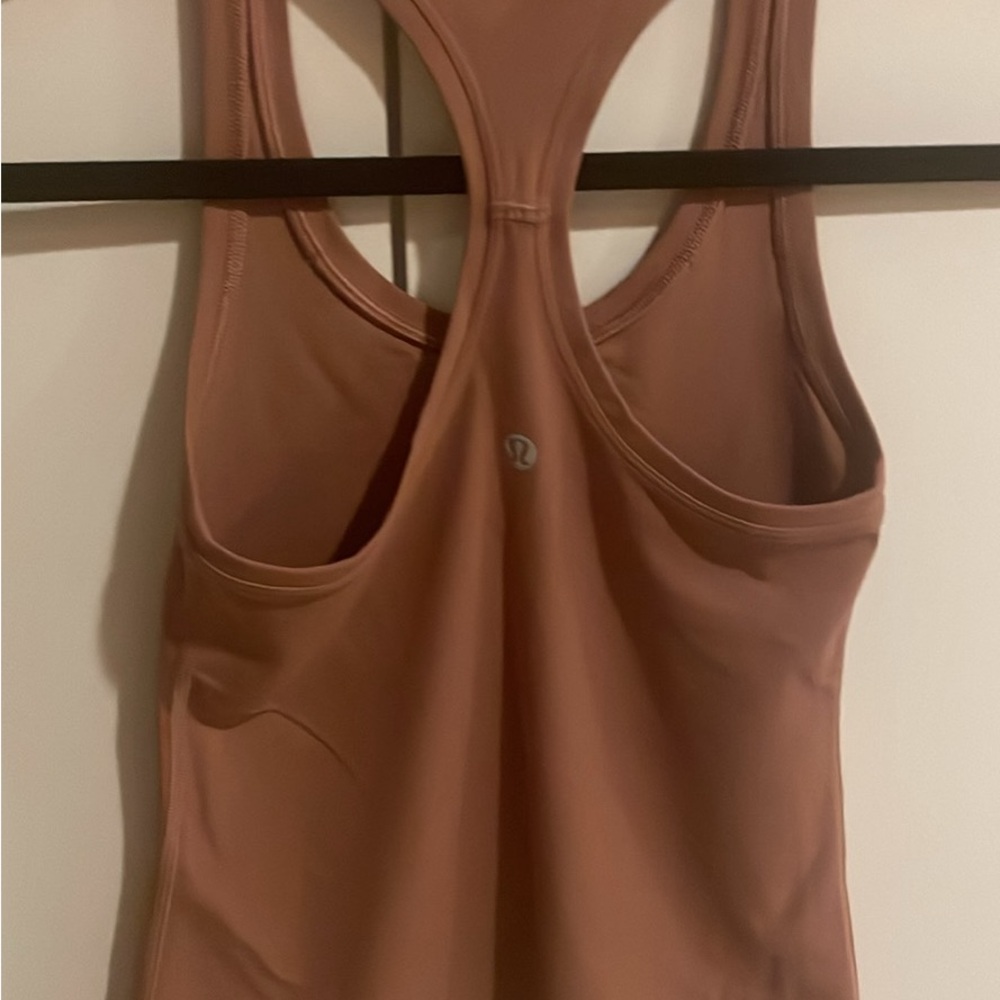 Lululemon align tank size 2